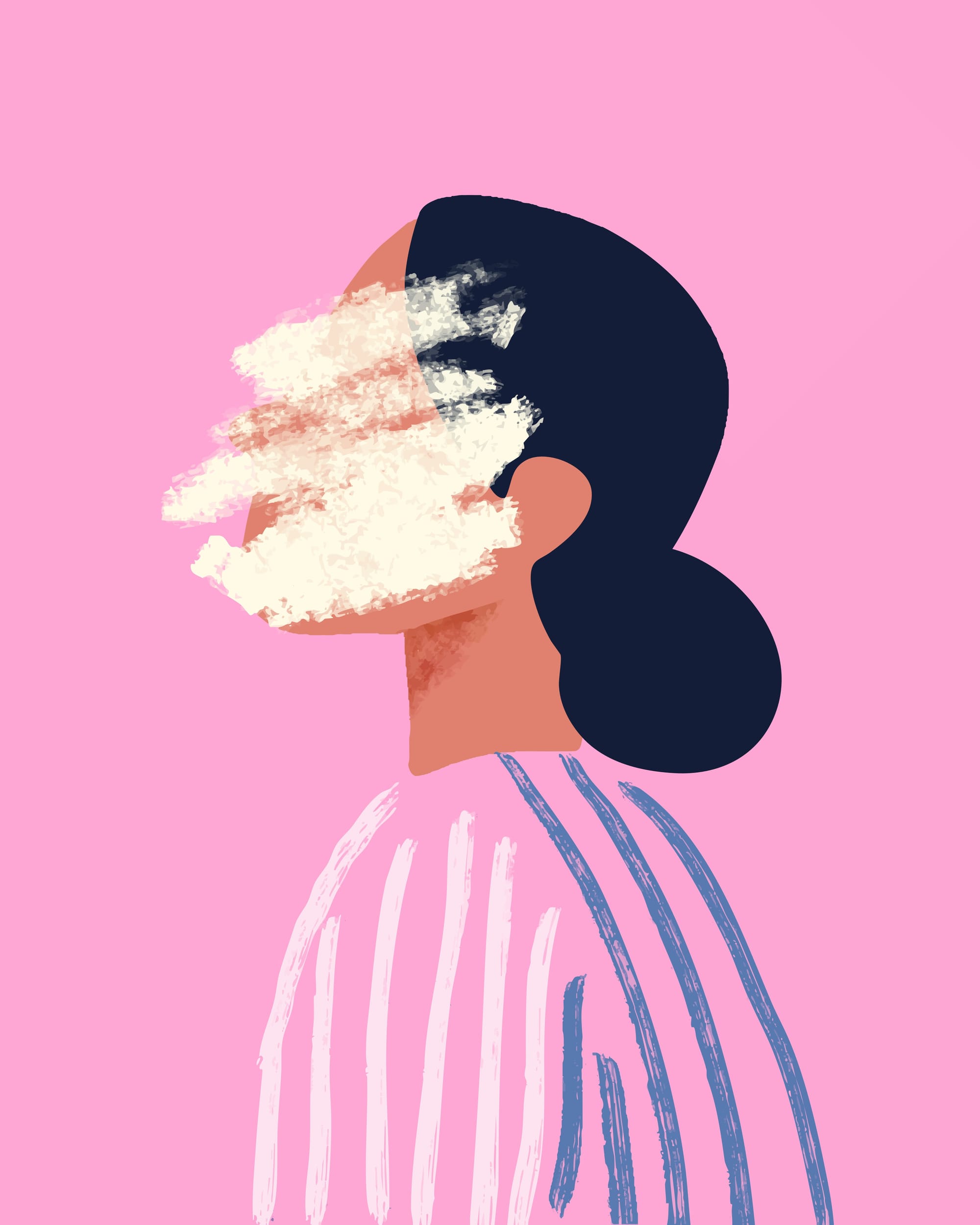 Selfie as the new language of branding