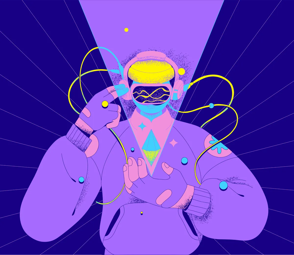 Virtual identities reshape personal branding