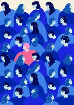 The power of collaboration in creative work