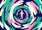 Finding clarity in the spiral of chaos