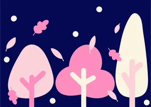 Grow steadily like a tree