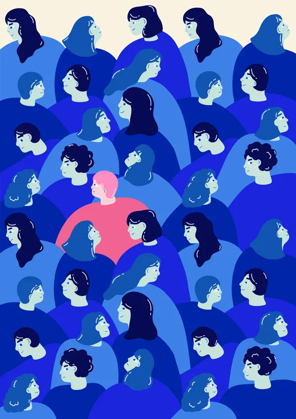The power of collaboration in creative work